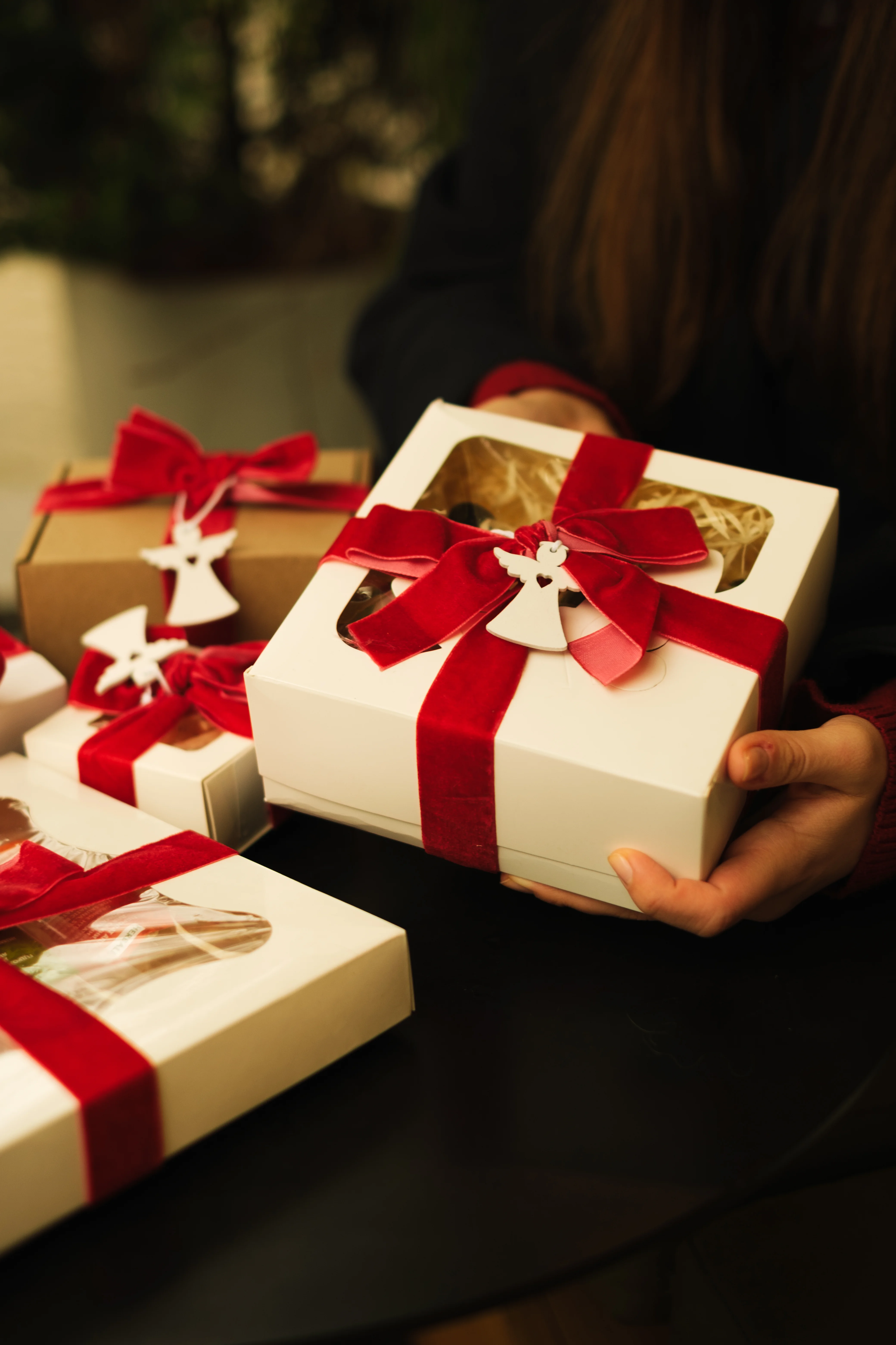 Подарунковий набір олій