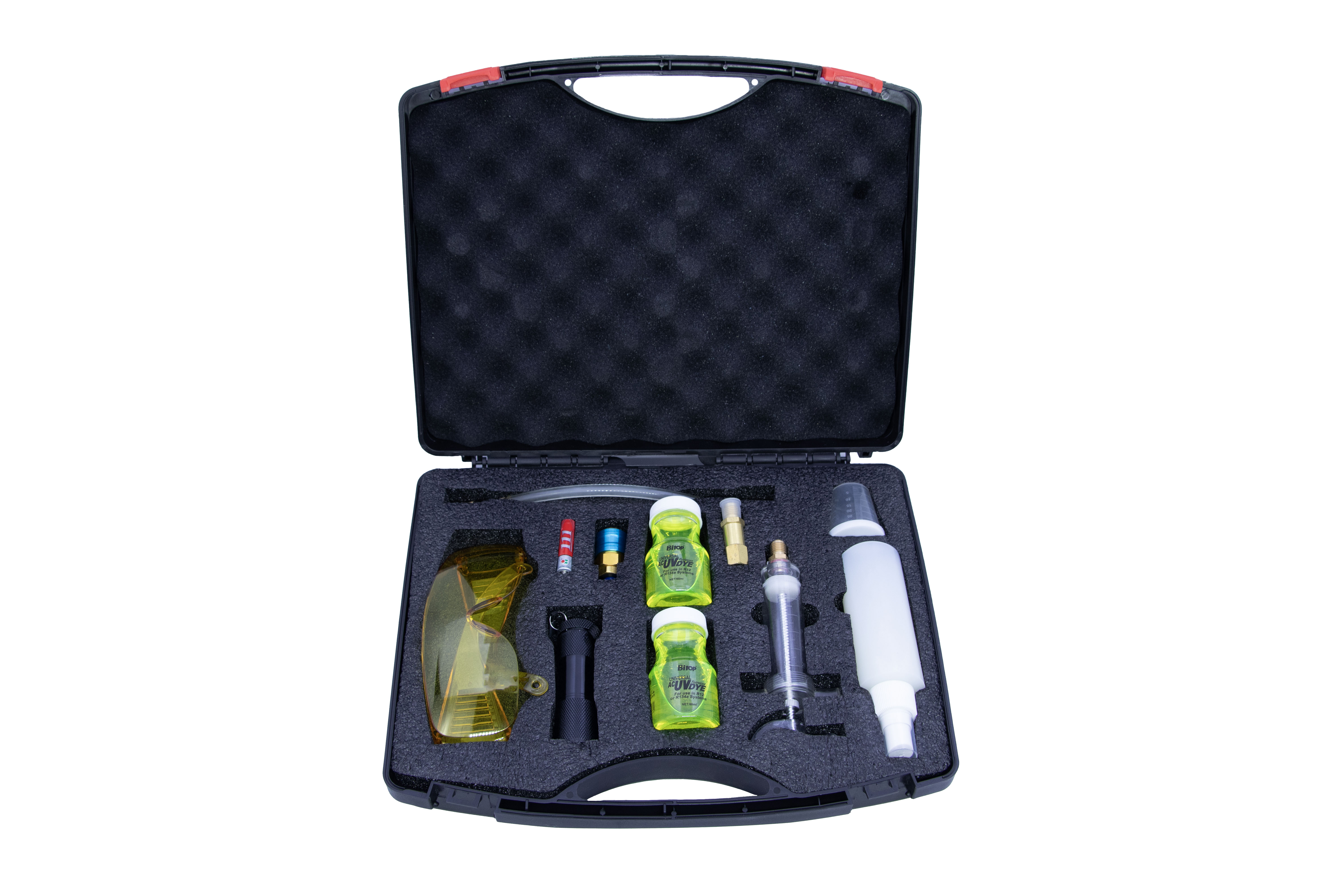 YS FLD 02 Набір флуоресцентний детектор витоку