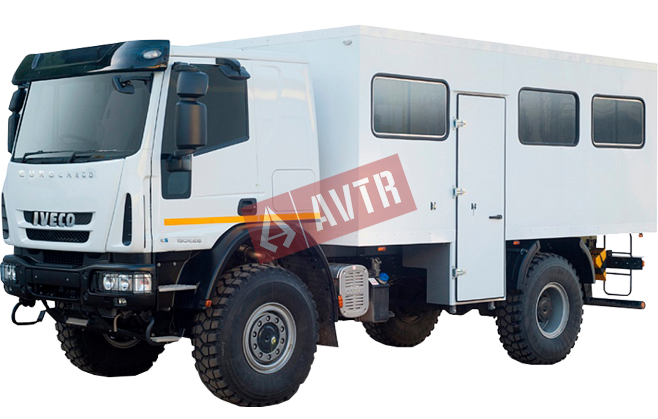 Вахтовий автобус AVTR-AB62V4423 на шасі Iveco Eurocargo