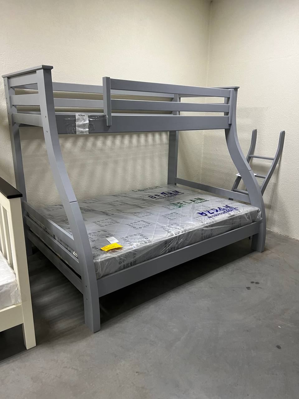 Ліжко двоярусне АЛЯСКА