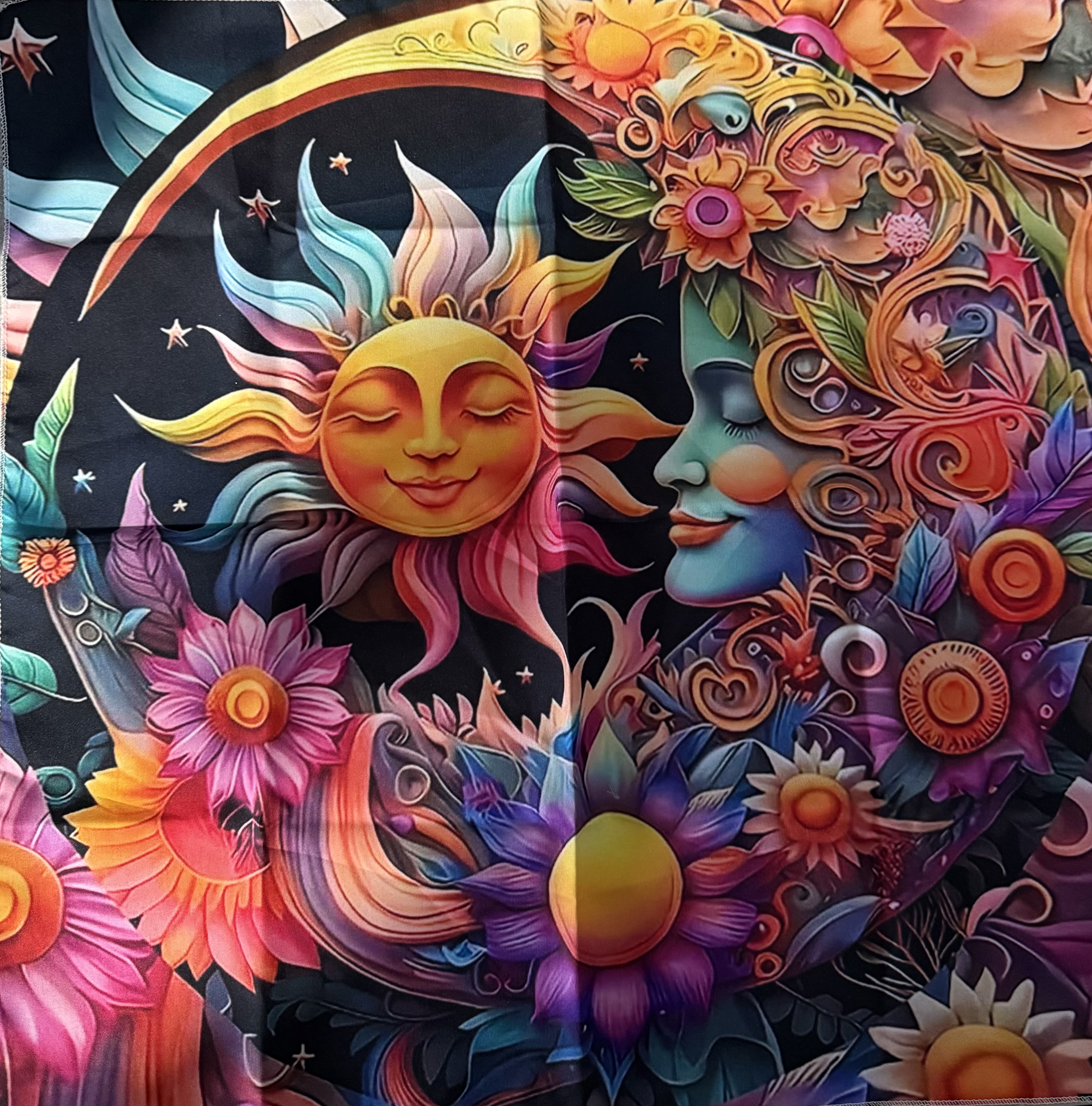 Скатертина 50х50 см