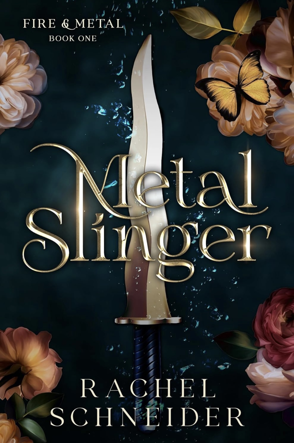 Metal Slinger Rachel Schneider