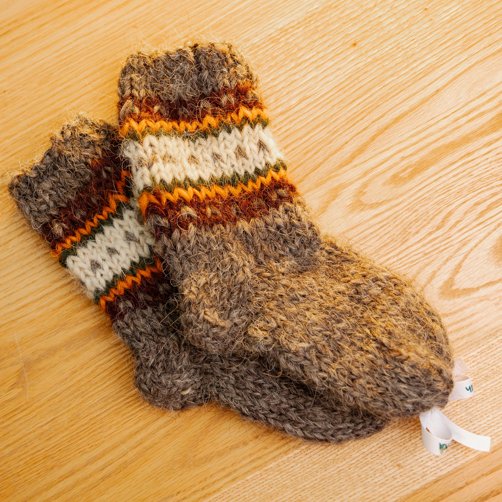 Вовняні шкарпетки, 41-42 розмір