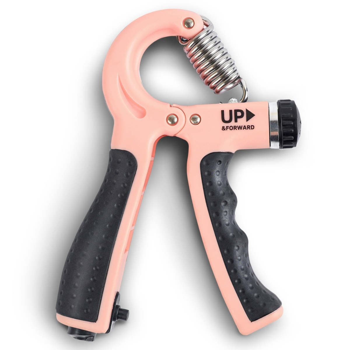 Еспандер кистьовий з лічильником 10 - 60 кг Pink