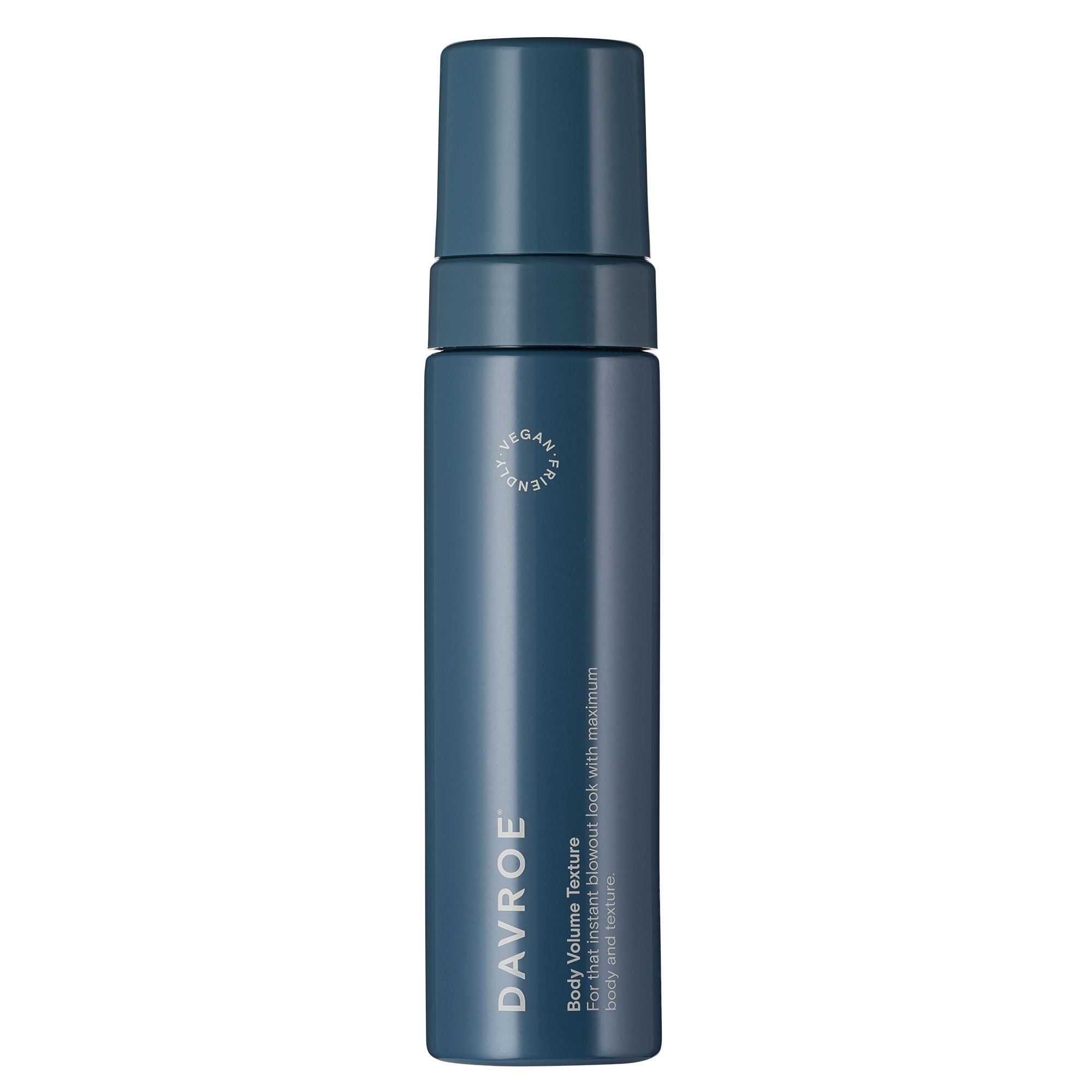 Піна для створення об’єму волосся Davroe Body Volume Texture, 200 мл.