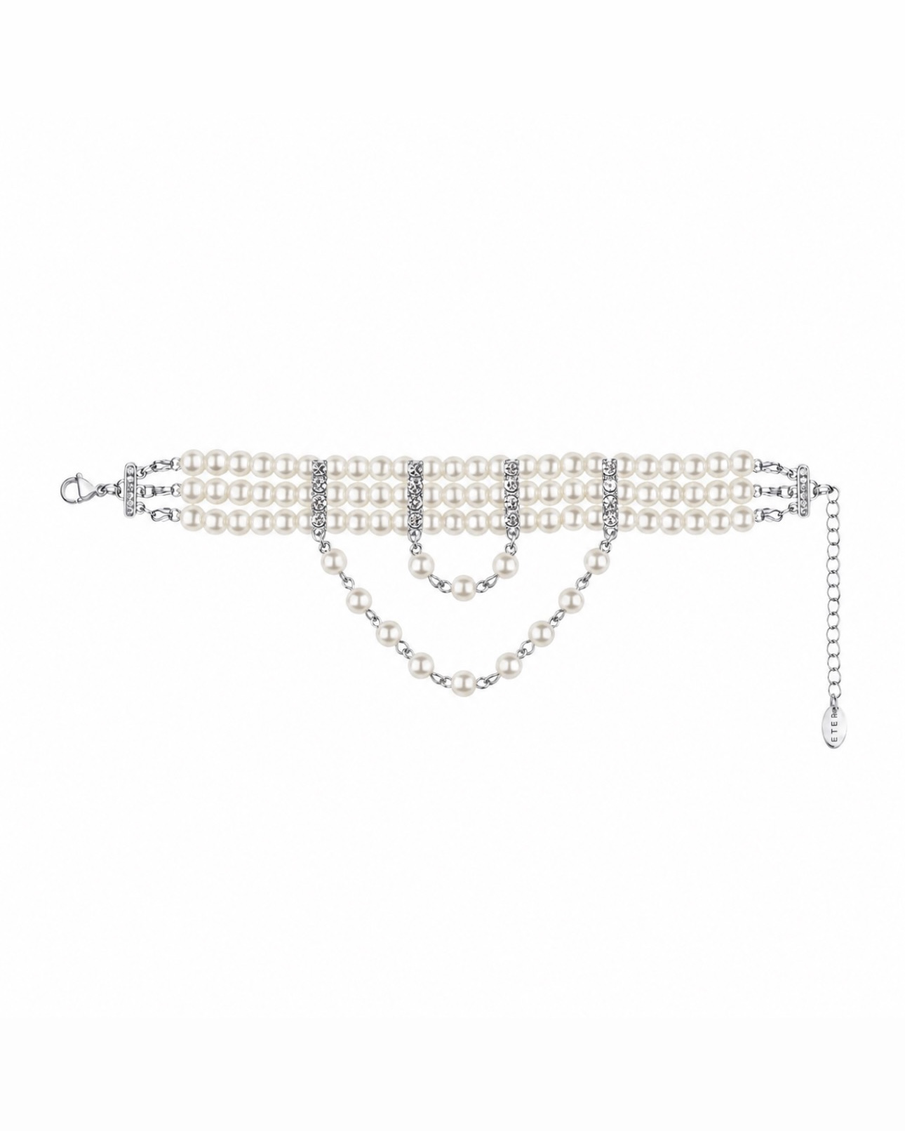 ELIXIR white bracelet
