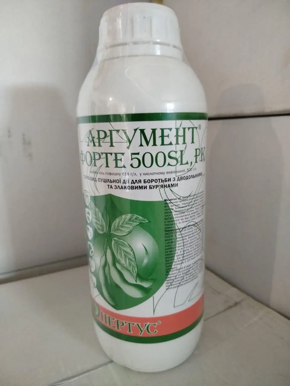 Аргумент форте 1л