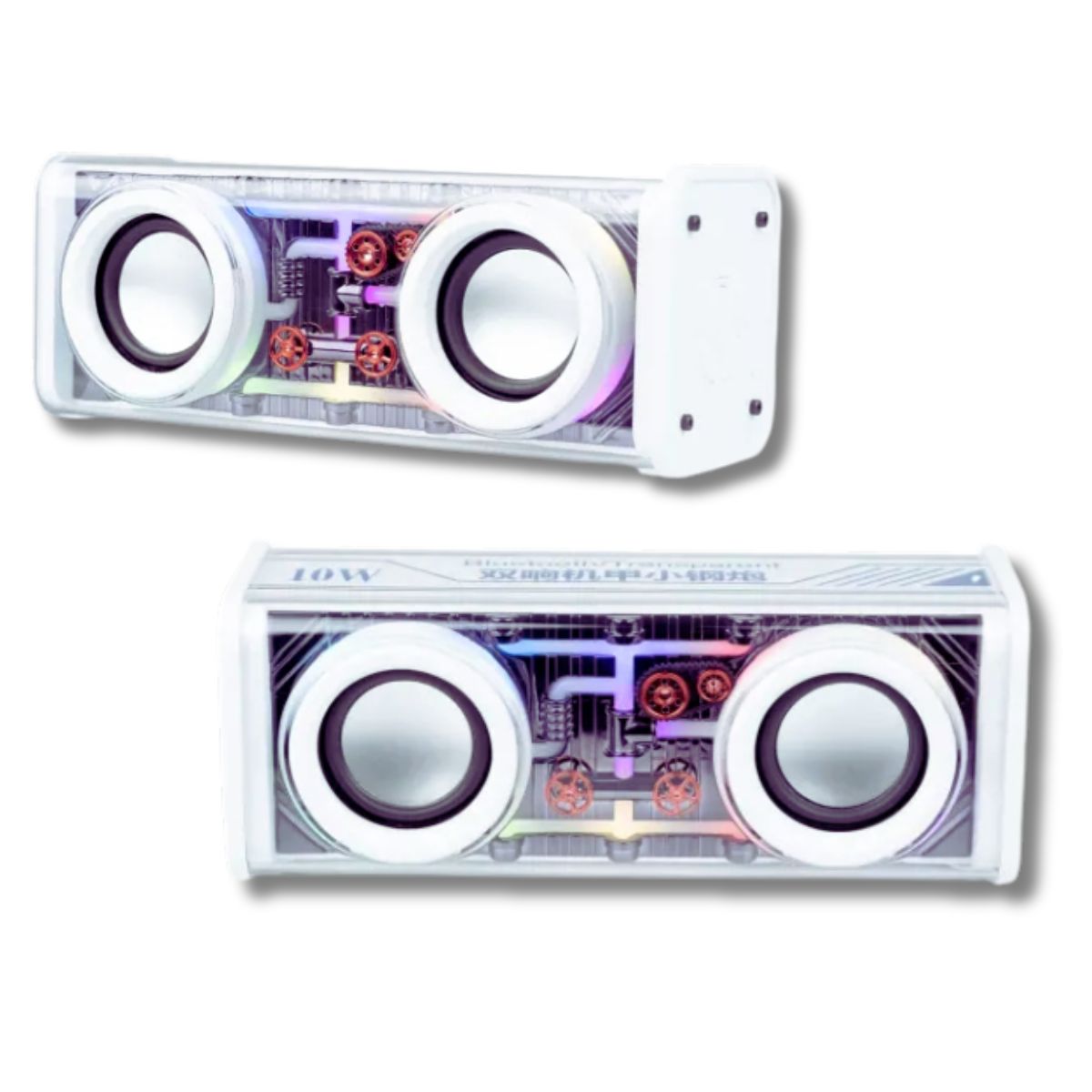 Smart X V8: Атмосферний звук та яскраве світло у вашій кишені