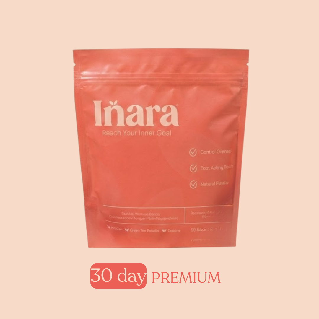 Body & Mind Transformation Premium Pack (30 day pack)