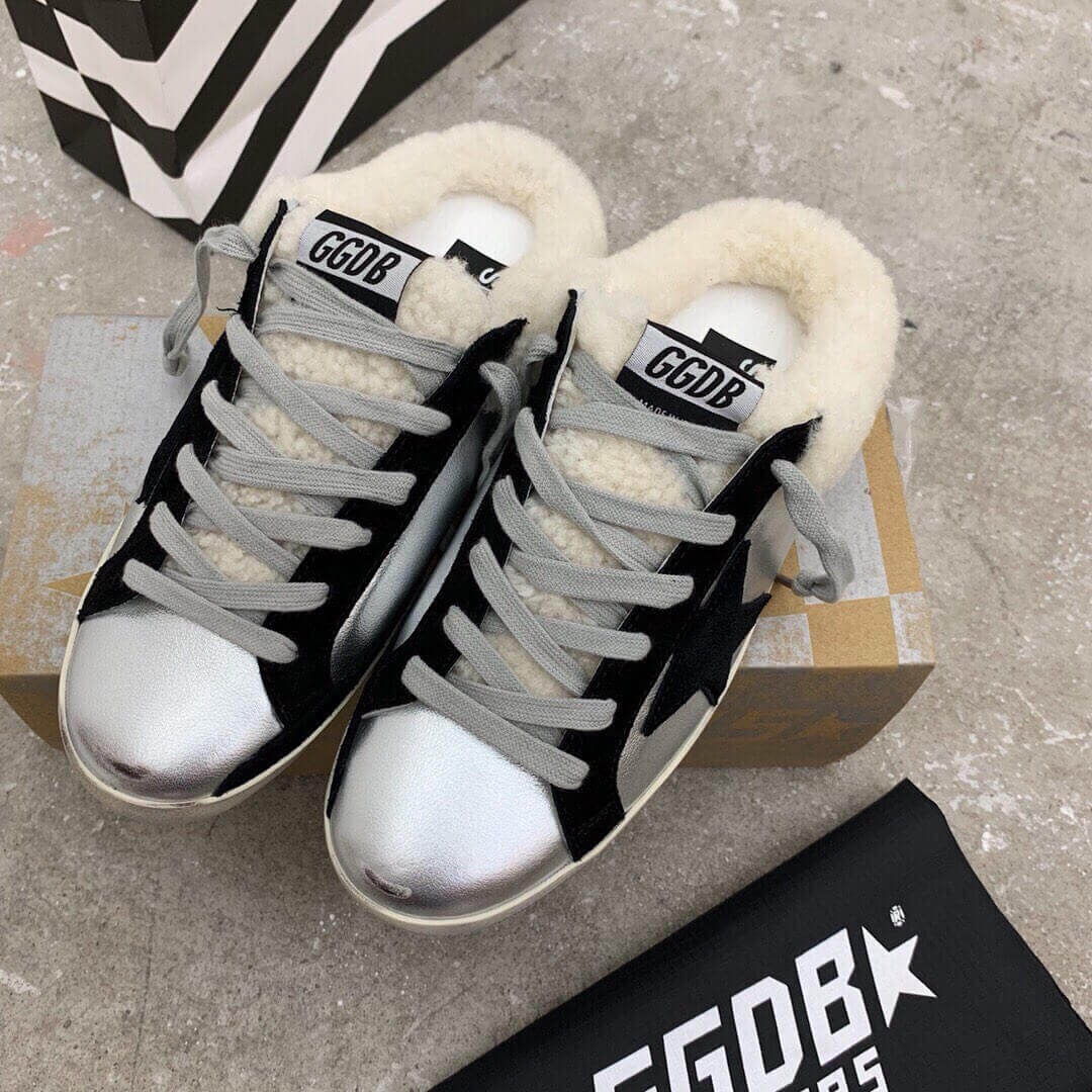 Golden Goose кеди