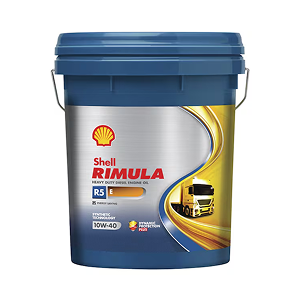 Олива Shell Rimula R5 E 10W-40