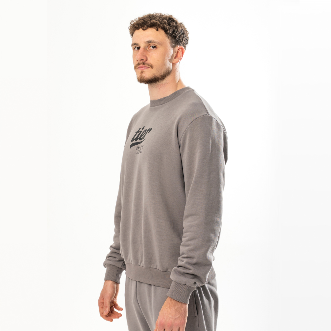 Світшот casual чоловічий TIER SS001001GCEML