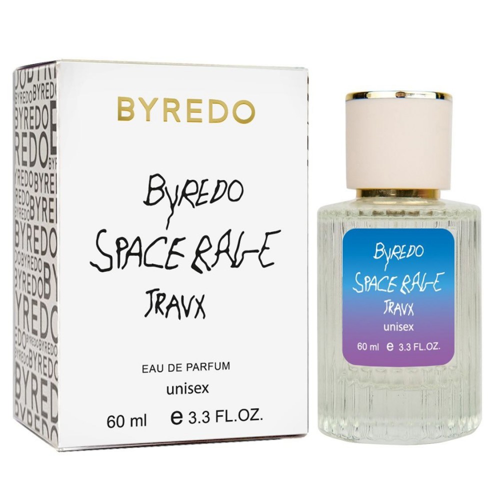 BYREDO SPACE RAGE TRAVX