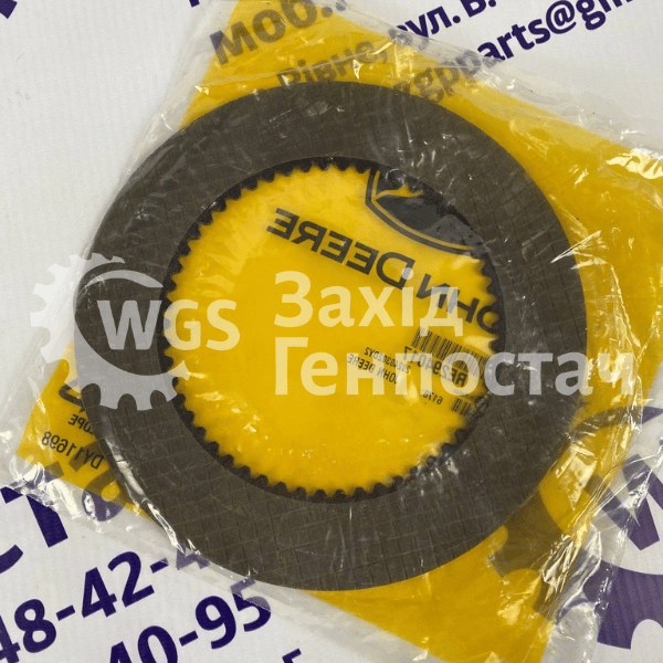 Диск дифрикційний RE294017 [John Deere]