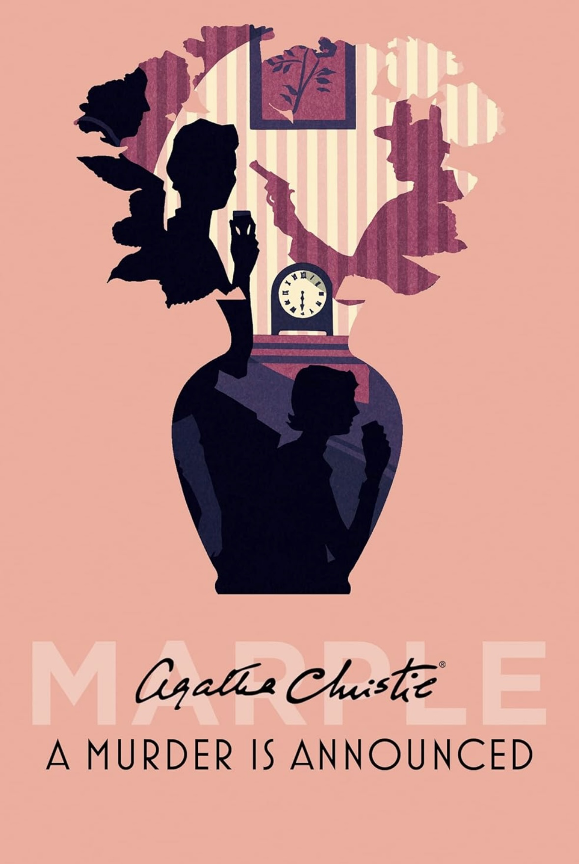 A Murder is Announced Marple Agatha Christie