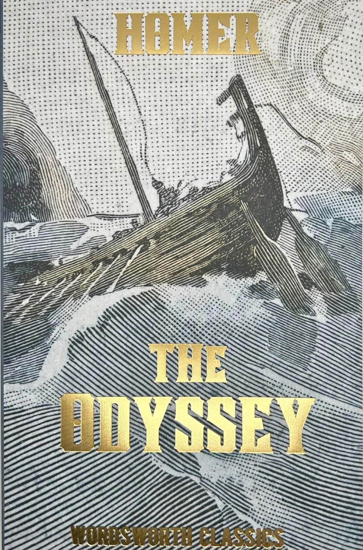 The Odyssey Homer