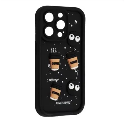 Чохол HAPPY for iPhone 15 Pro