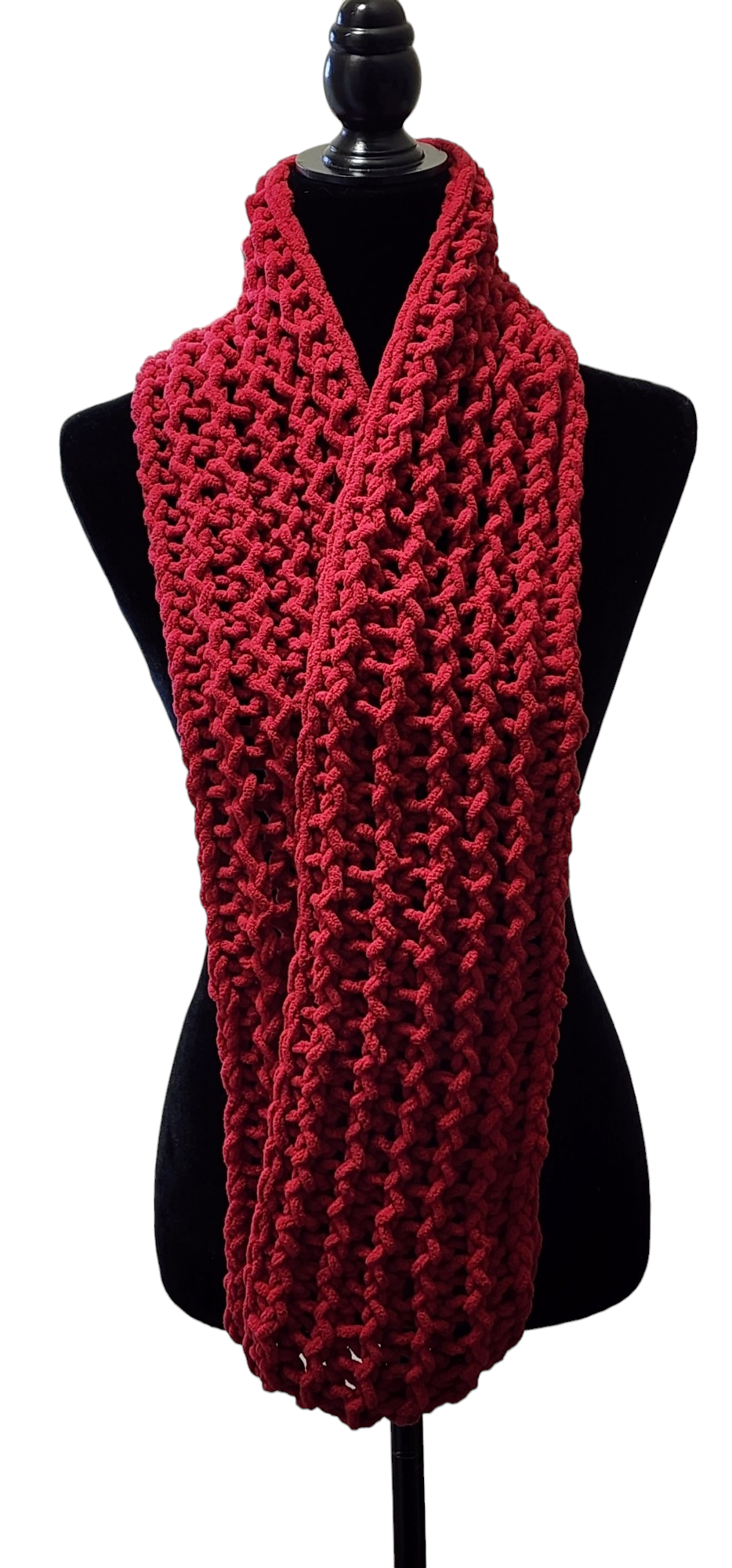 Chunky Soft Scarf