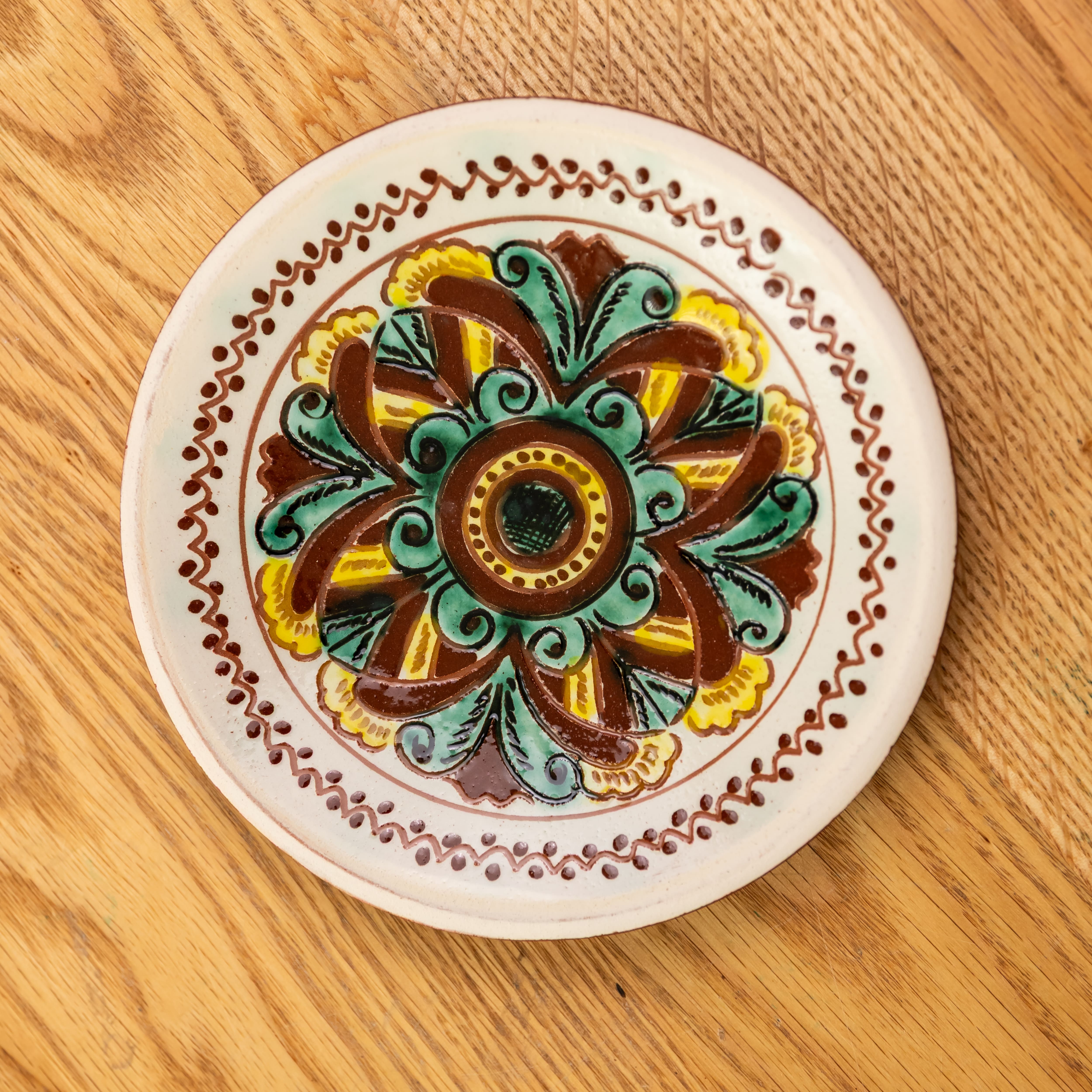 Таріль десертна "Кабин", 15,5 см