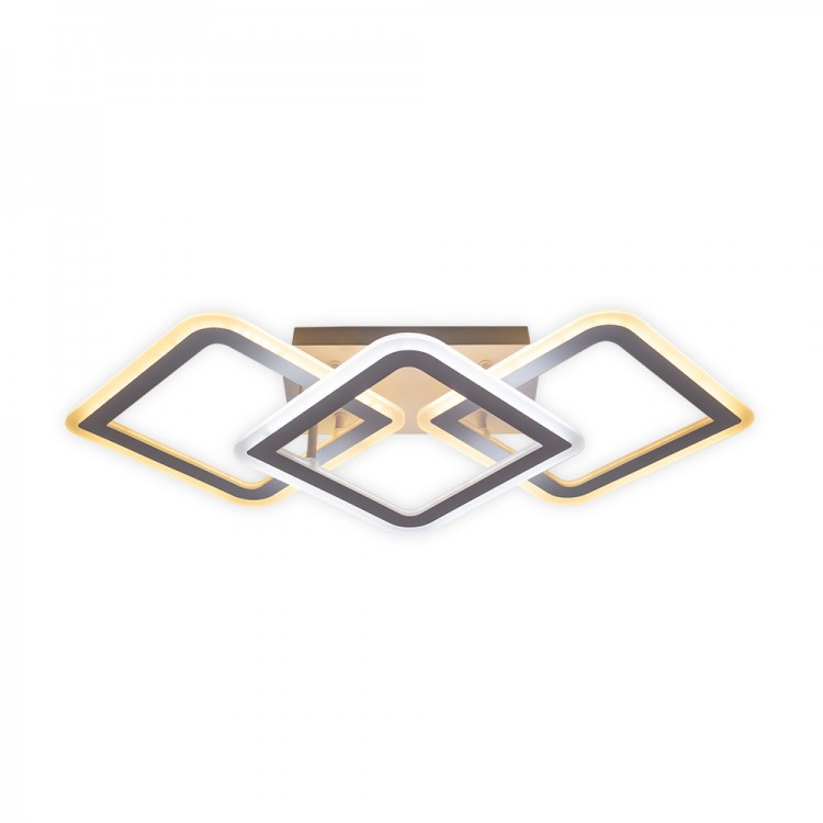 Світлодіодна люстра з пультом Ardero AL6143ARD MADEIRA 54W