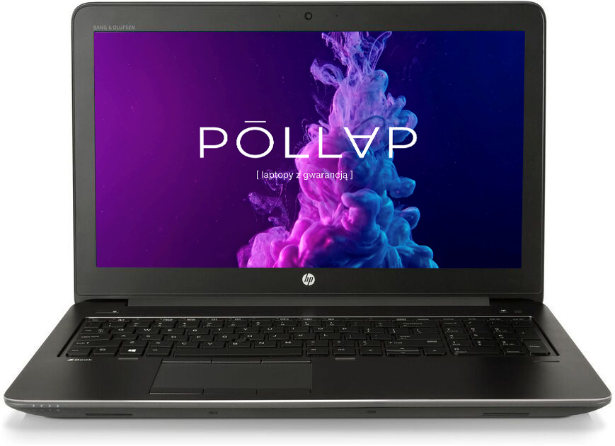 HP ZBook 15 G4 – i7-7820HQ / Quadro M2200 / 15.6