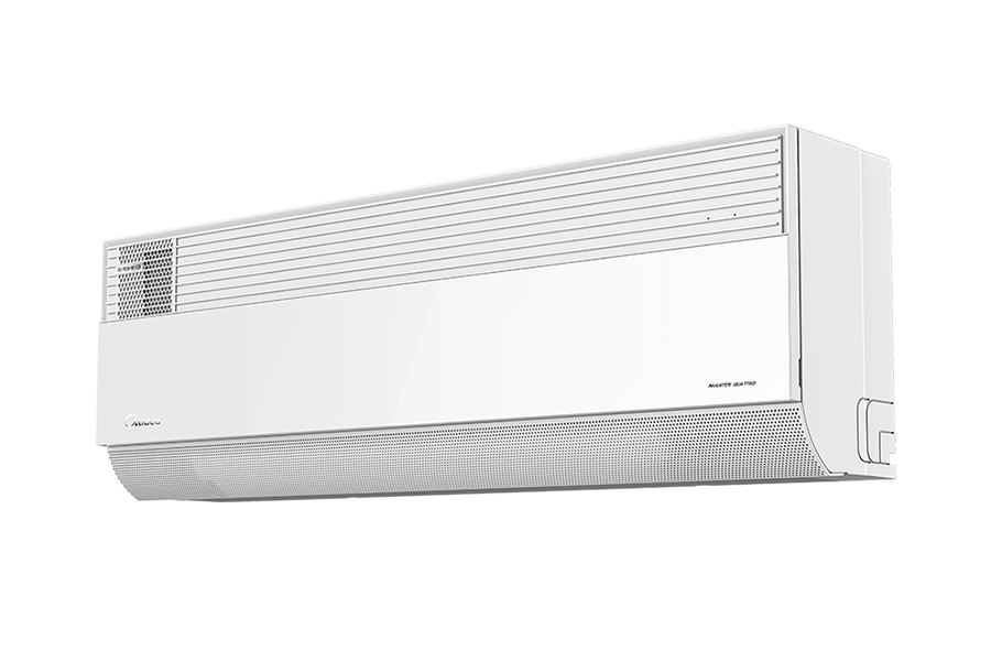 Midea GAIA 90 — инвертор со свежим воздухом