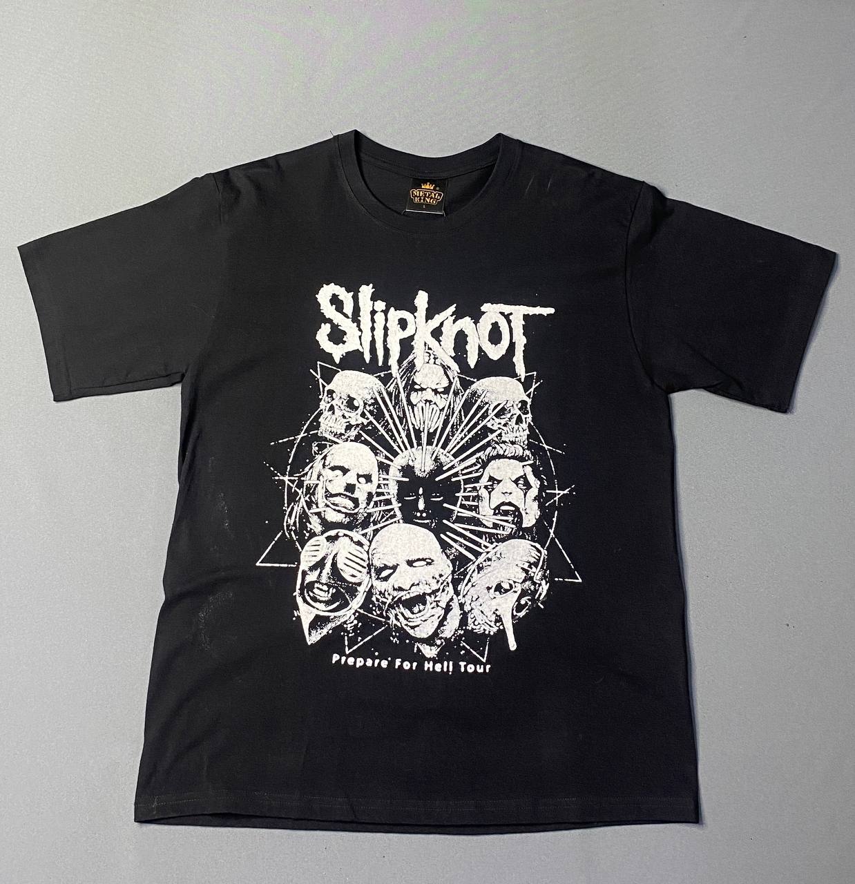 футболка Slipkhot
