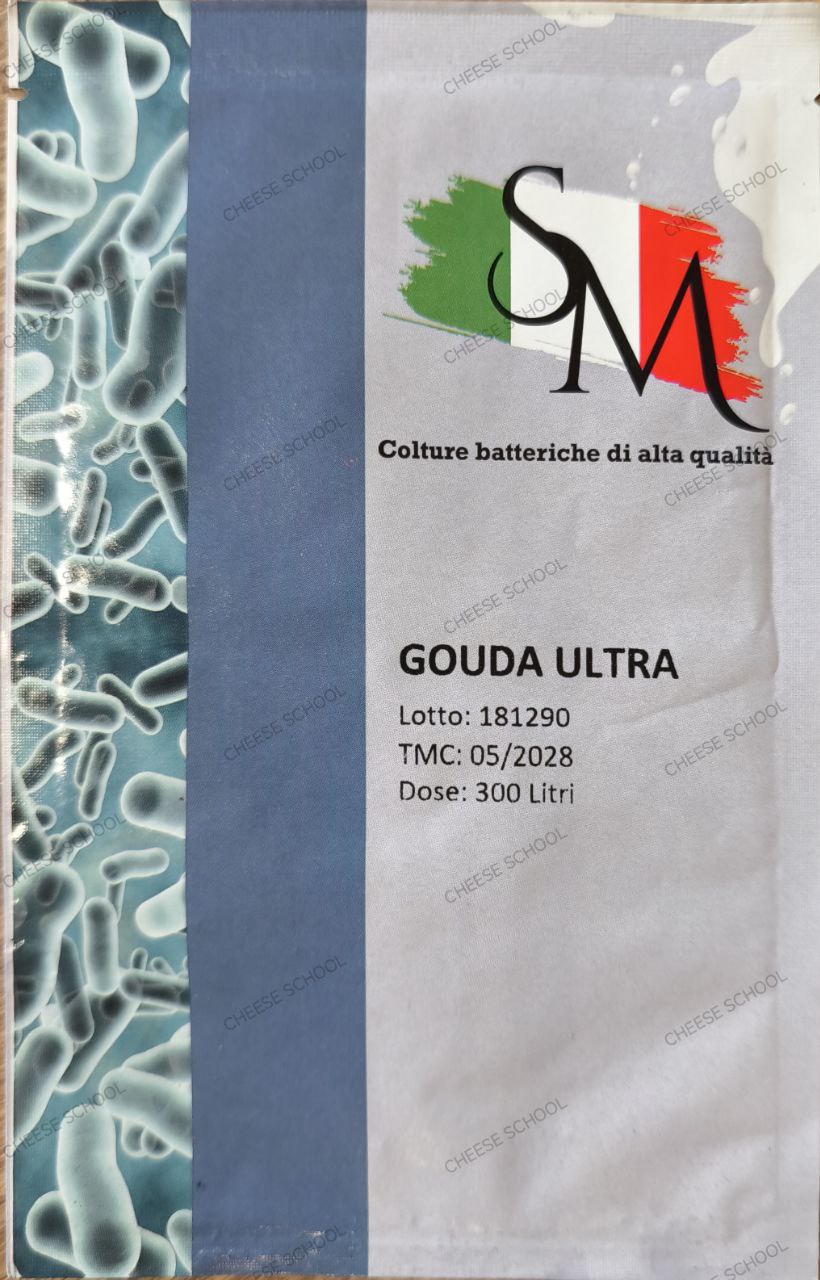 GOUDA ULTRA Manfredini Simone