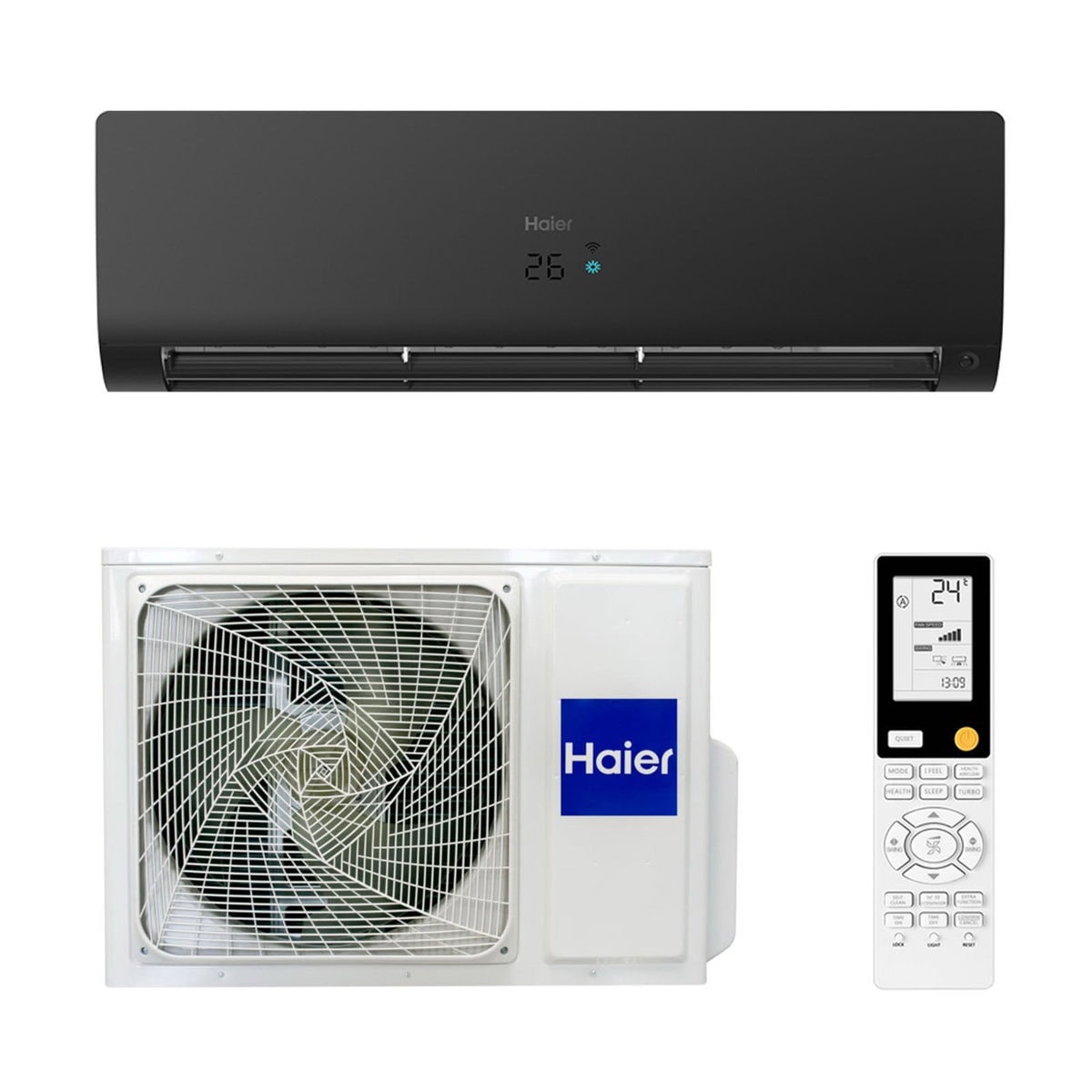 Кондиціонер Haier Flexis AS25FL-B/1U25MEHFRA-1