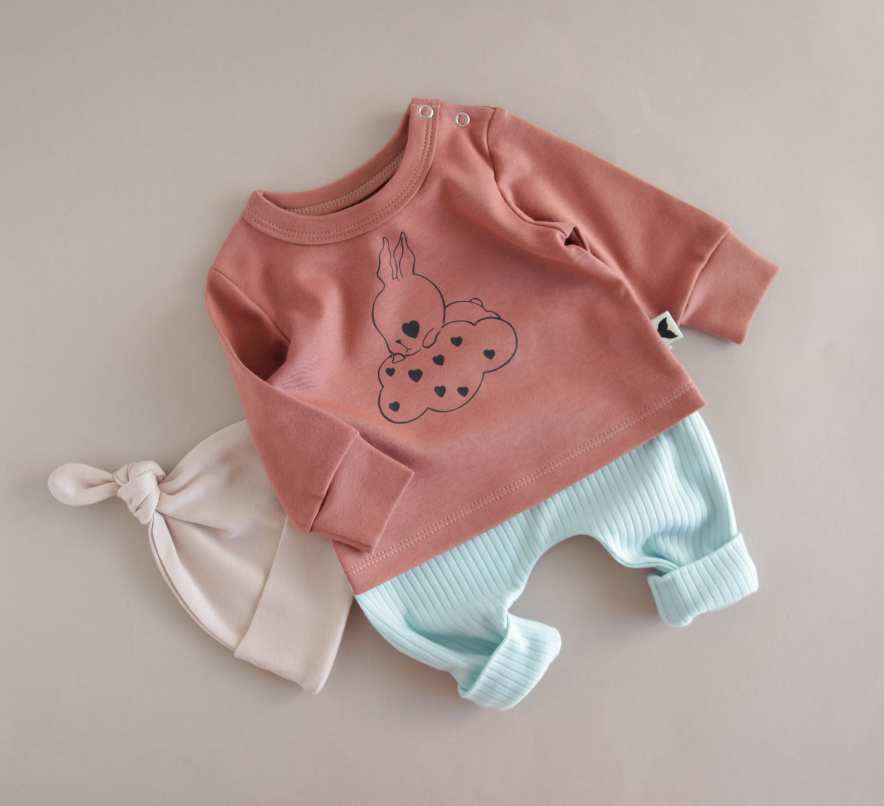 Піжамка для немовлят