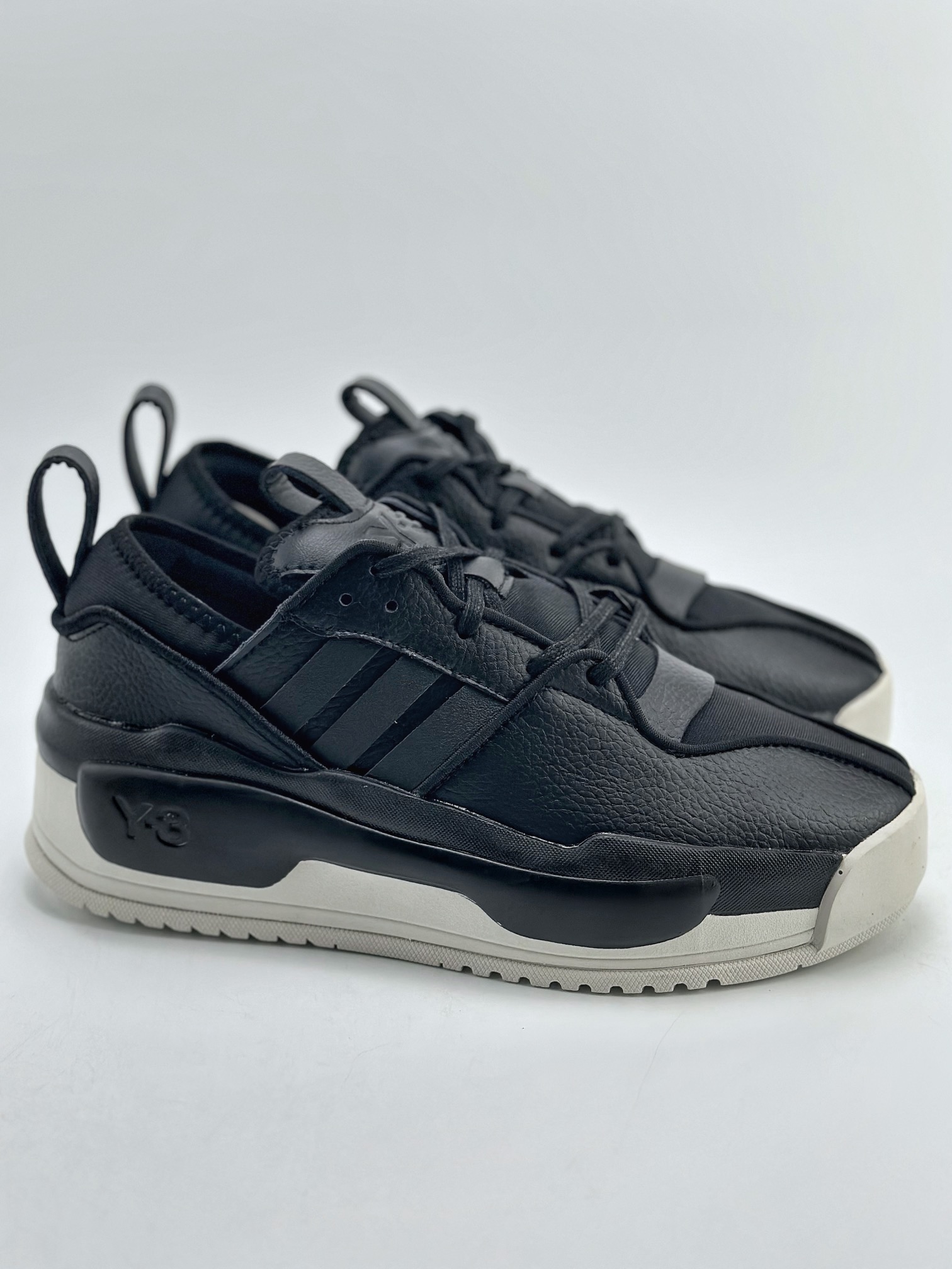   Adidas Y-3 Rivalry Hi HQ59686