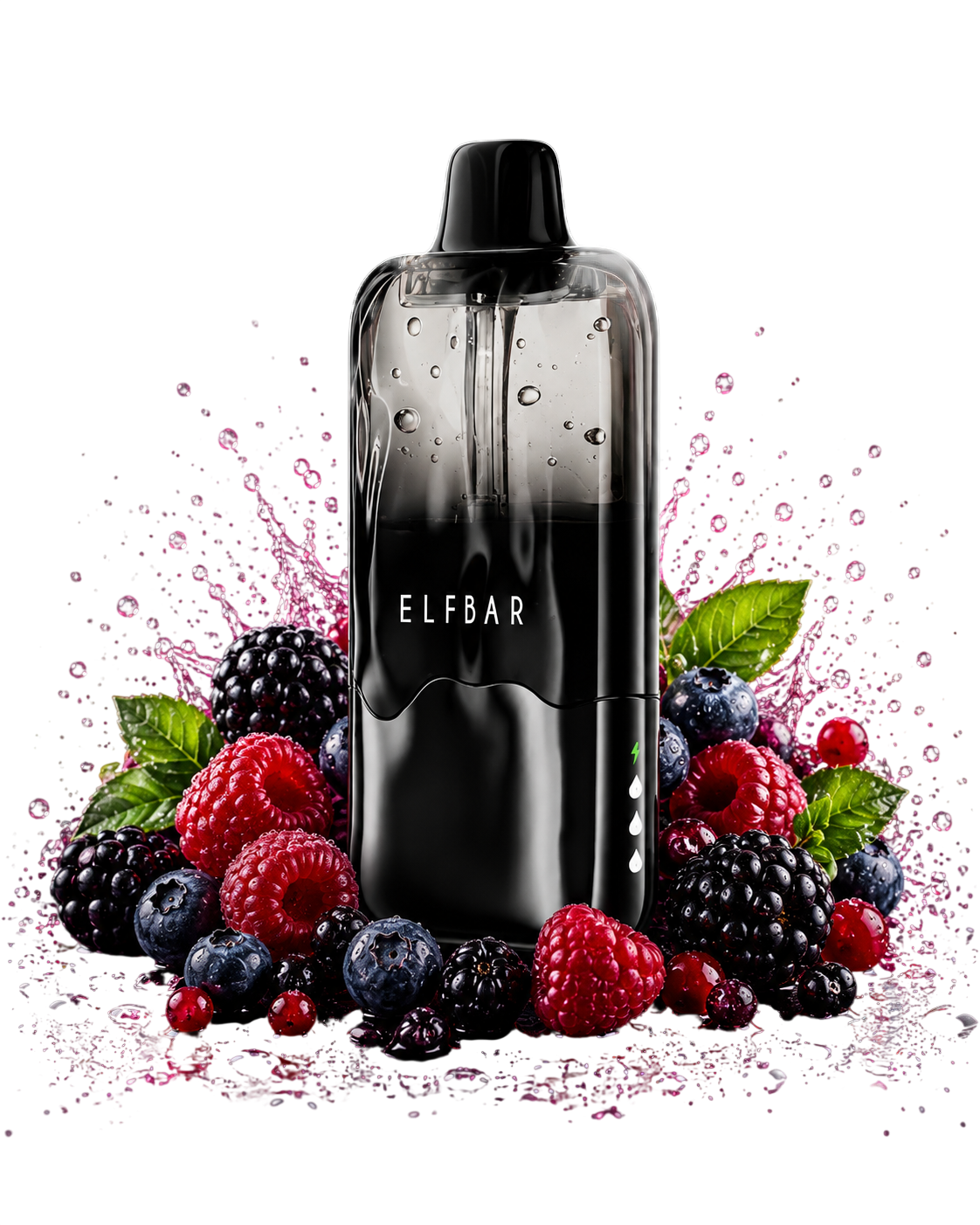 DUKE 30000 Nordic Berry (Лісові ягоди)