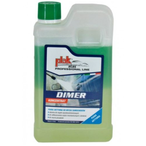 Високо-концентрована активна піна Dimer Atas