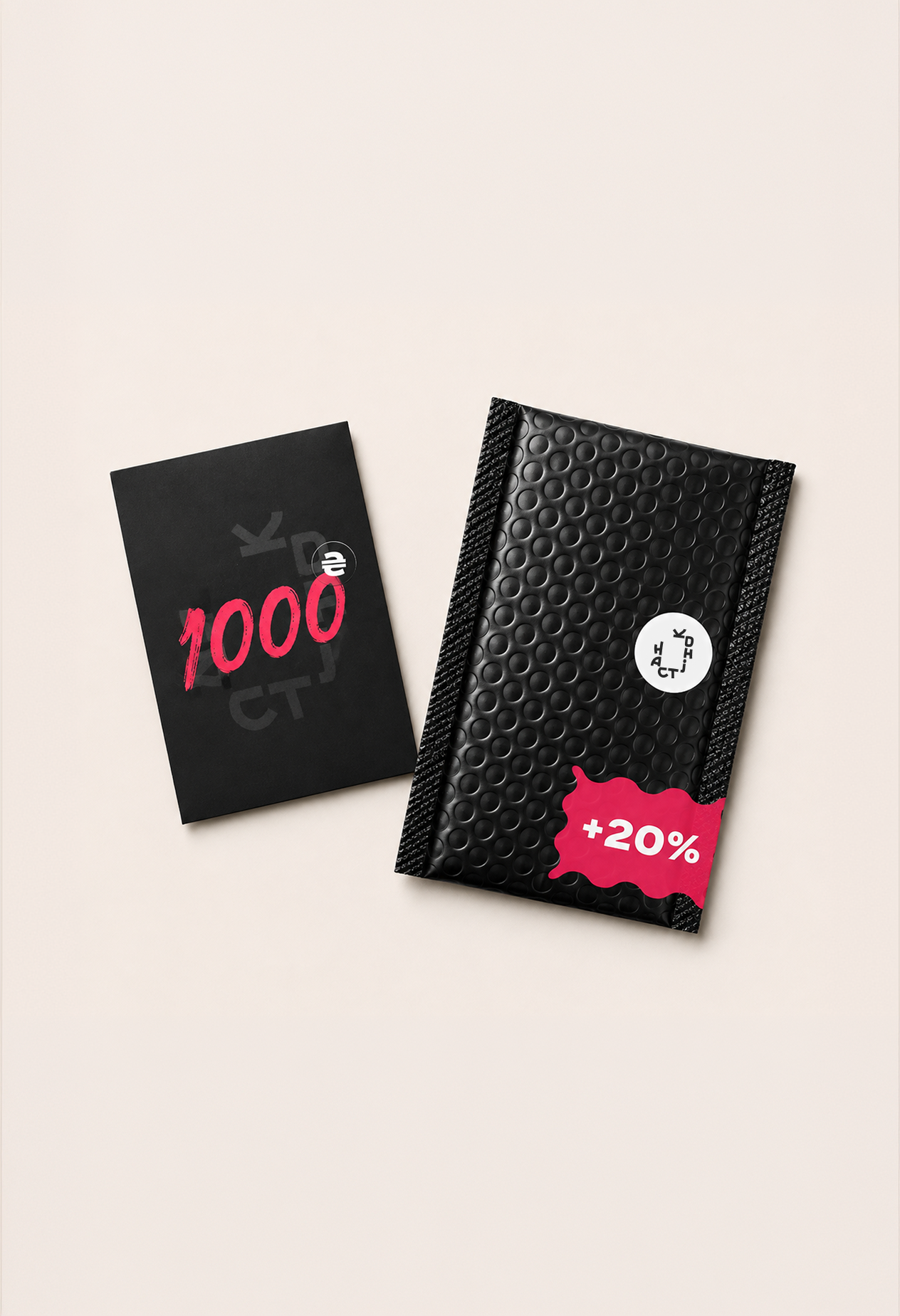 Сертифікат 1 000 грн
