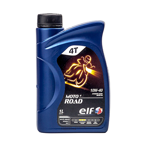 Олива моторна ELF Moto 4 Road 10W-40