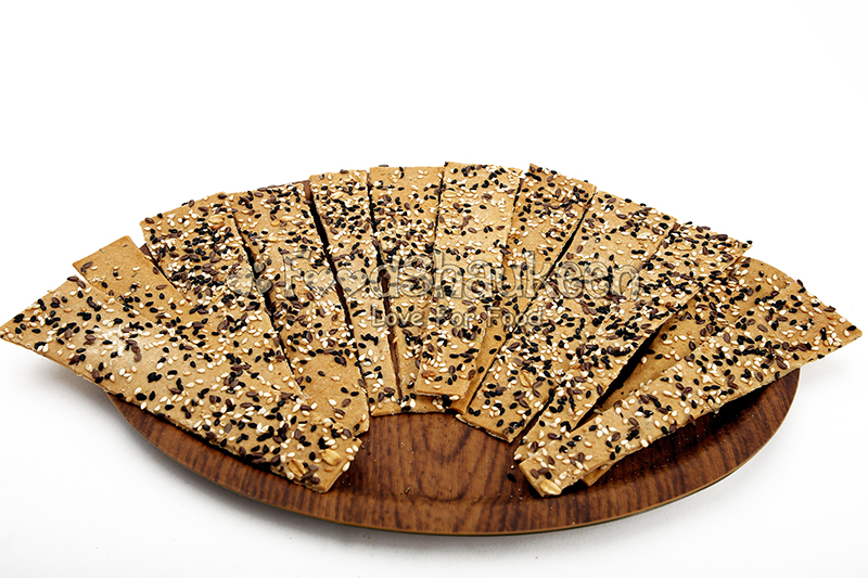 Multigrain Lavash