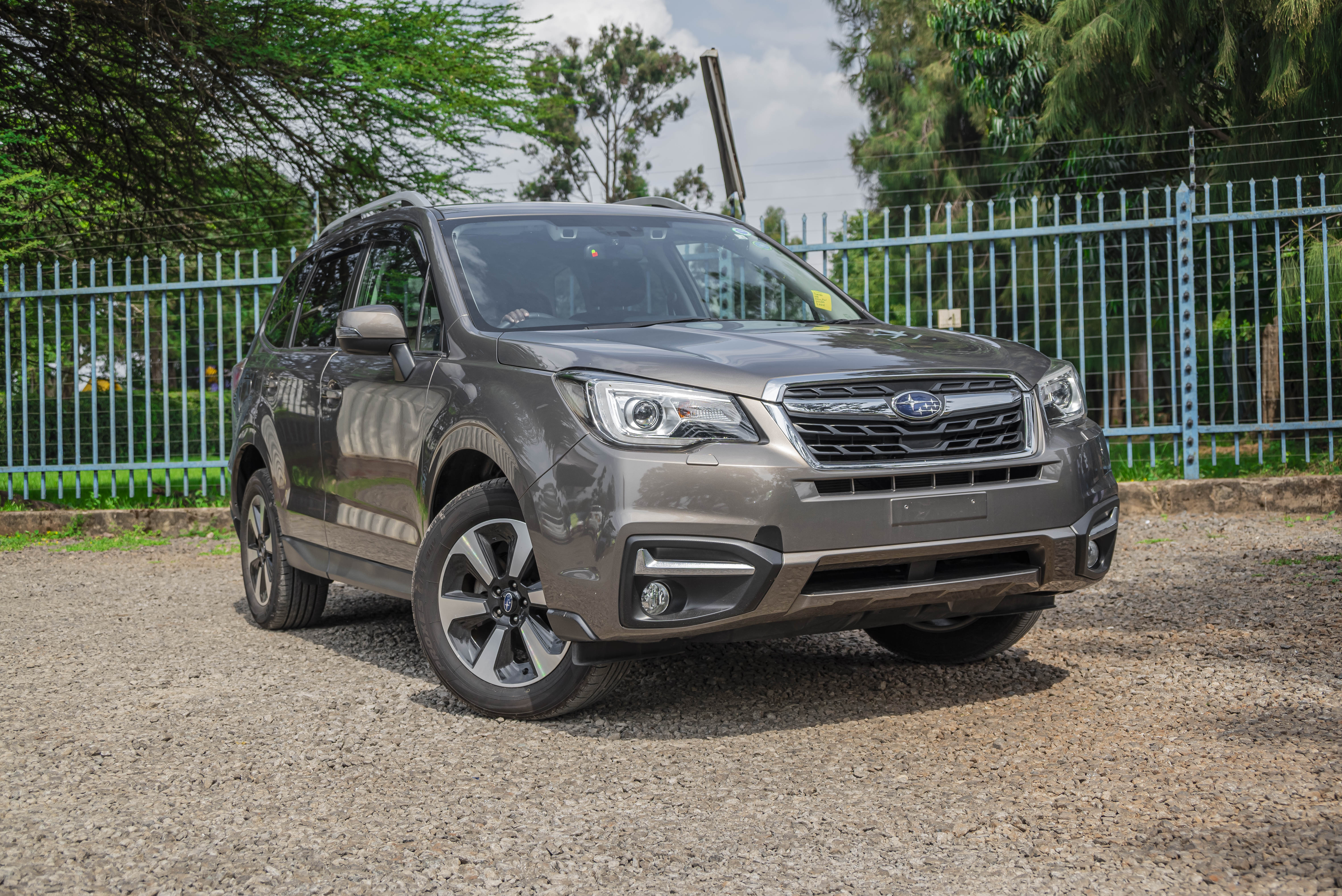 SUBARU FORESTER