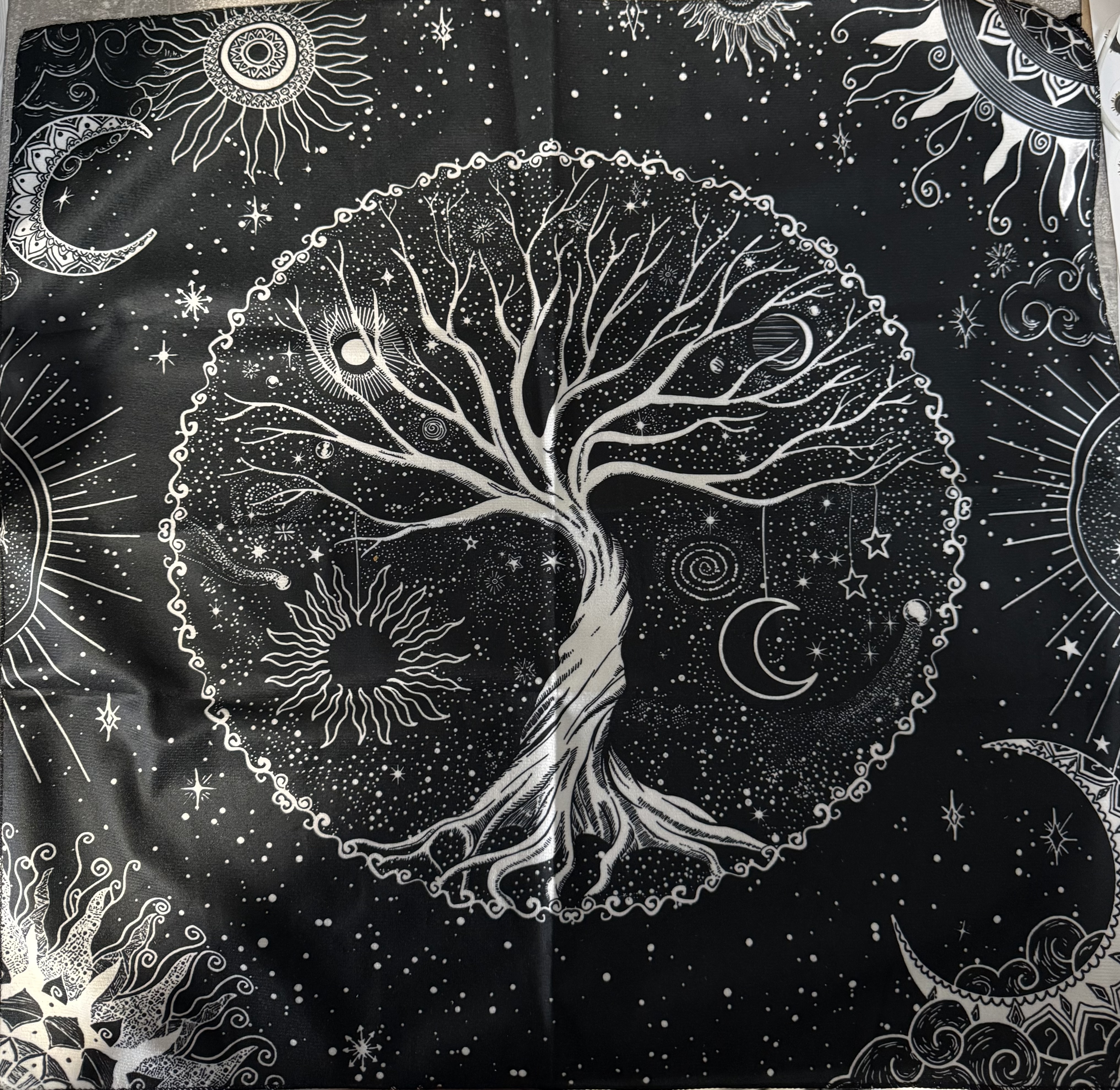 Скатертина 50х50 см