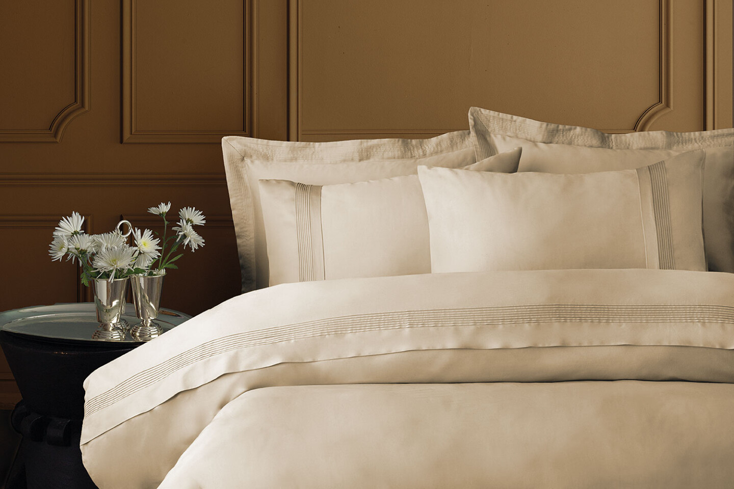 Комплект постільної білизни Issimo Home Talisker 300 TC