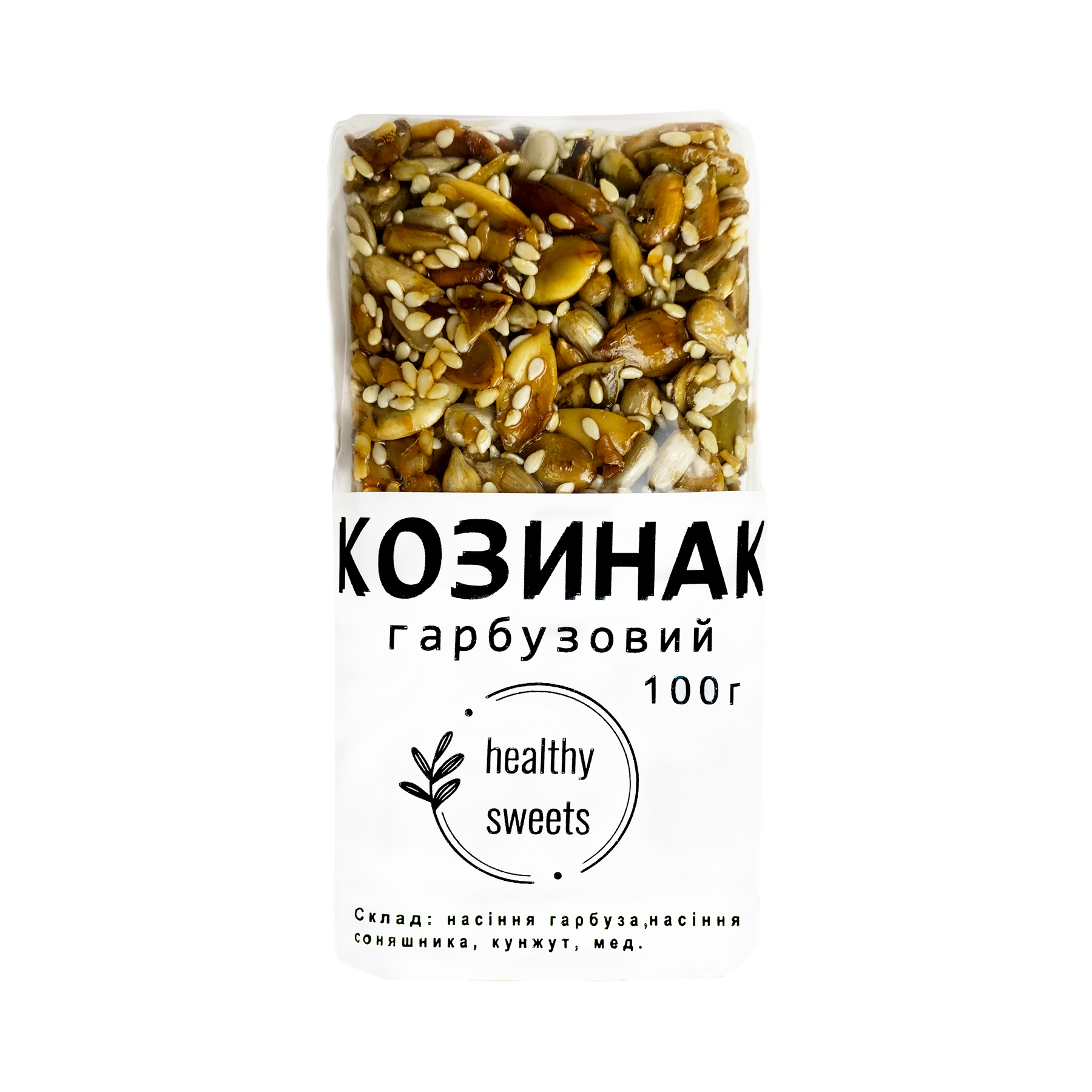 Козинак Гарбуз 100 г