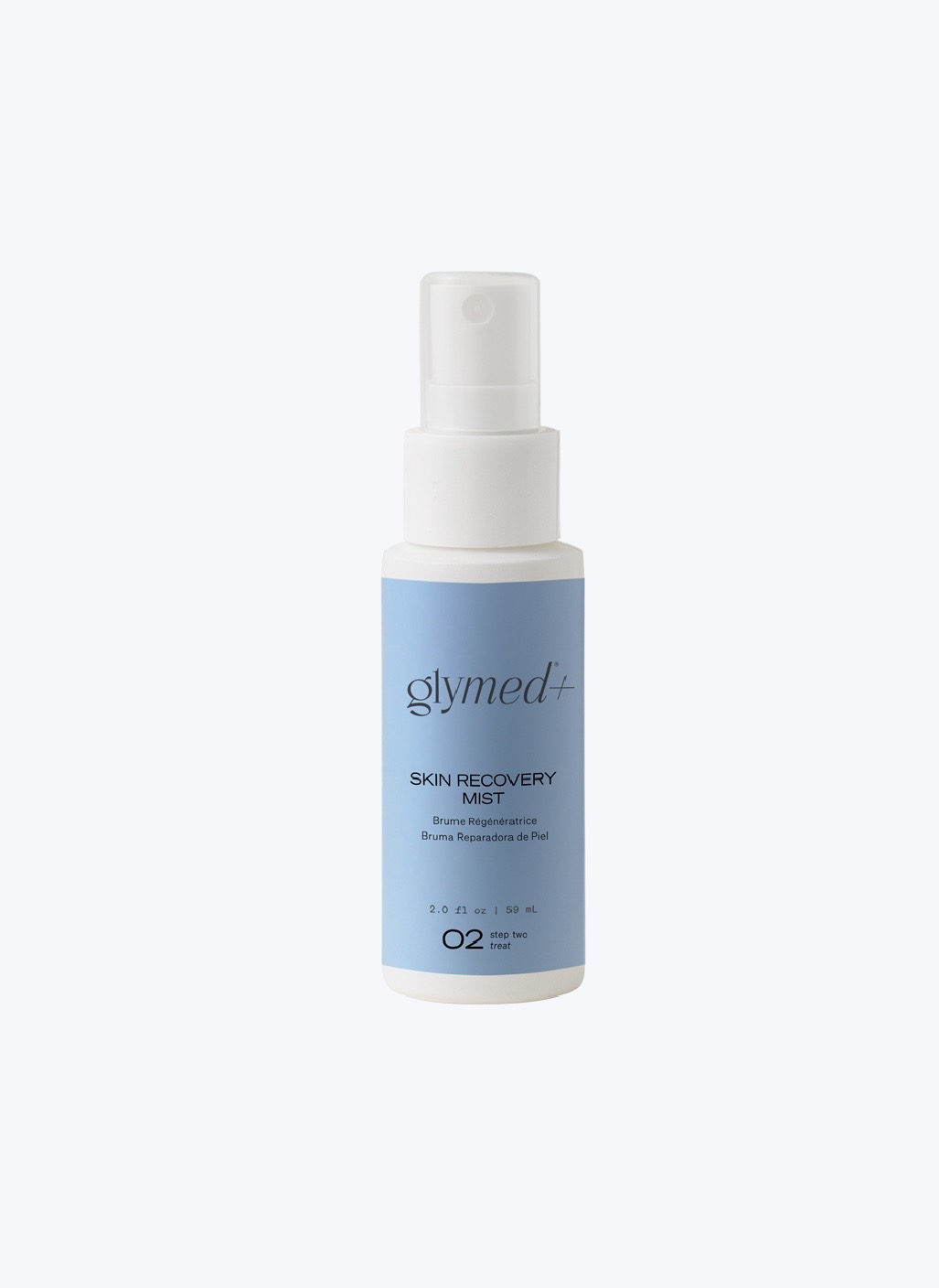 Skin Recovery Mist NEW "Тонік-спрей з гіалуроновою кислотою", 59 мл.