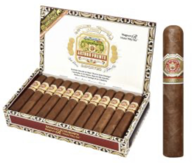 Arturo Fuente Rosado 56 Sun Grown