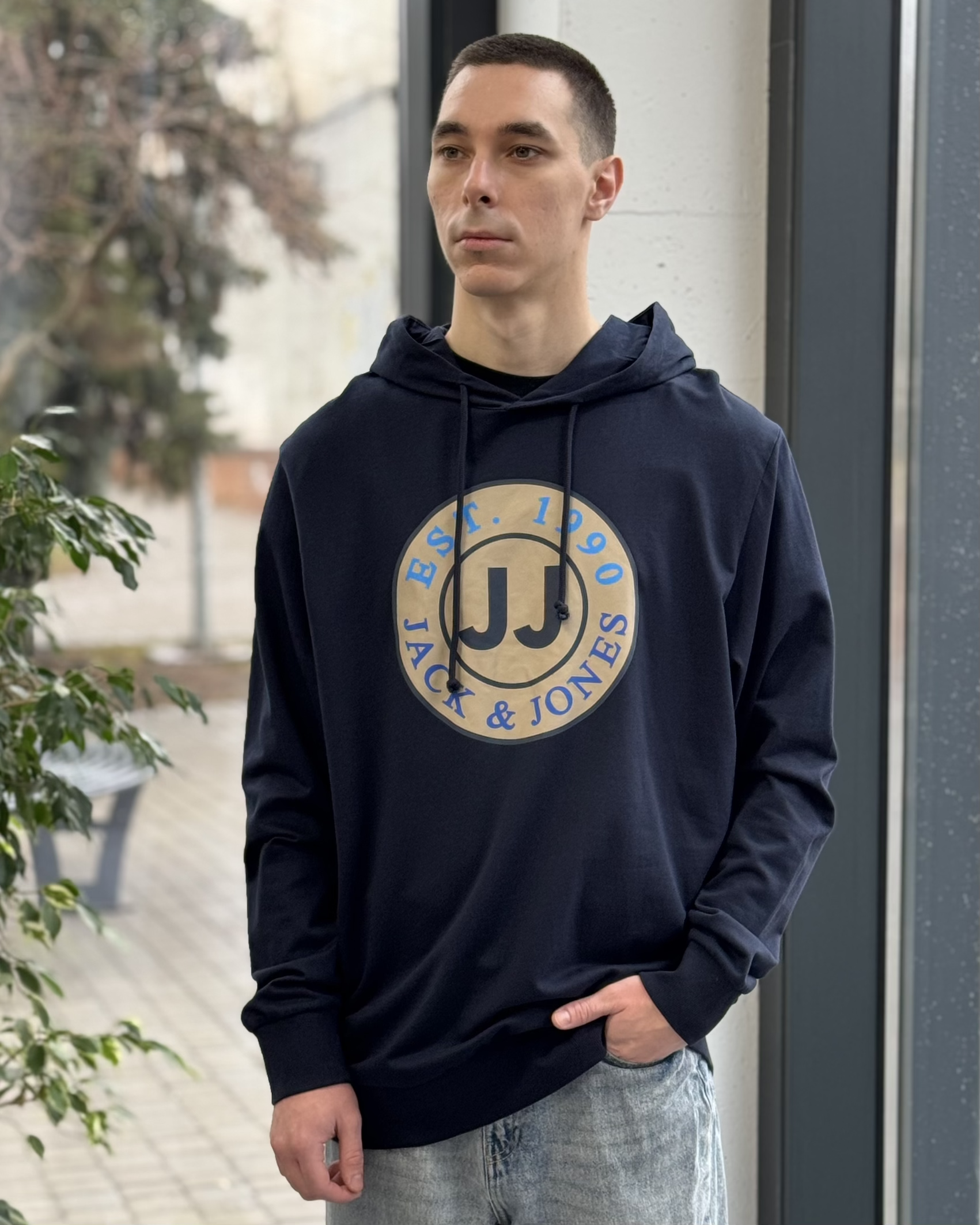 Худі Jack&Jones (L)