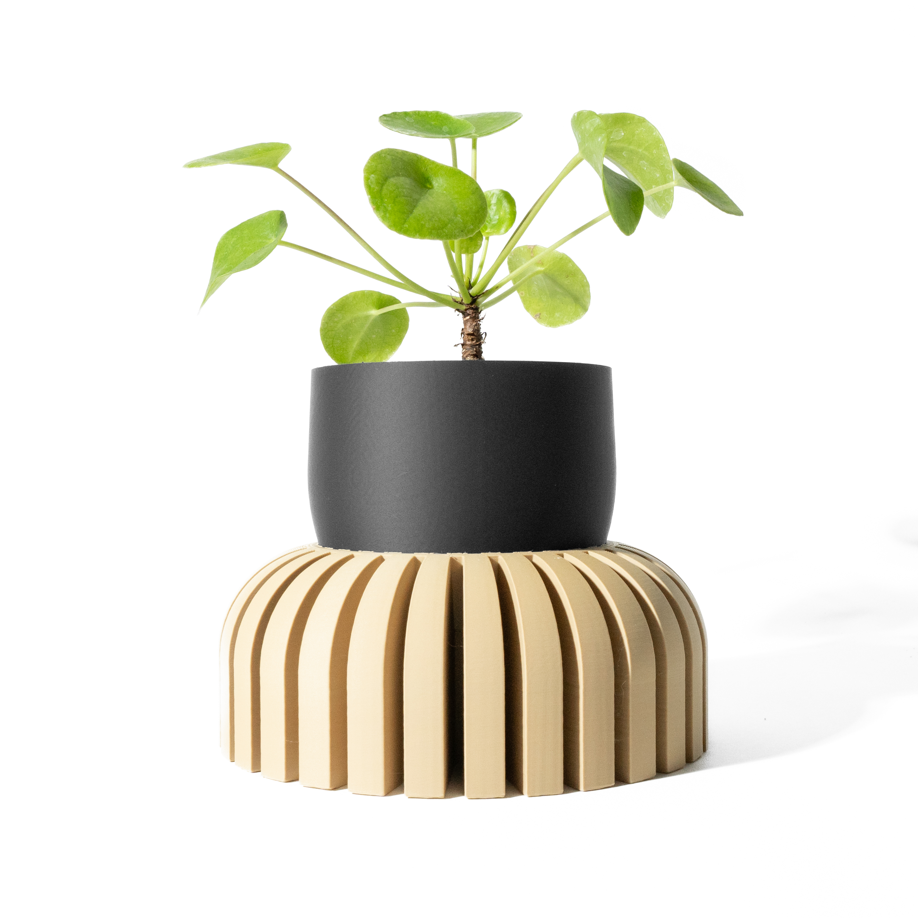 Karis Planter Pot – Premium 3D Printed Pot
