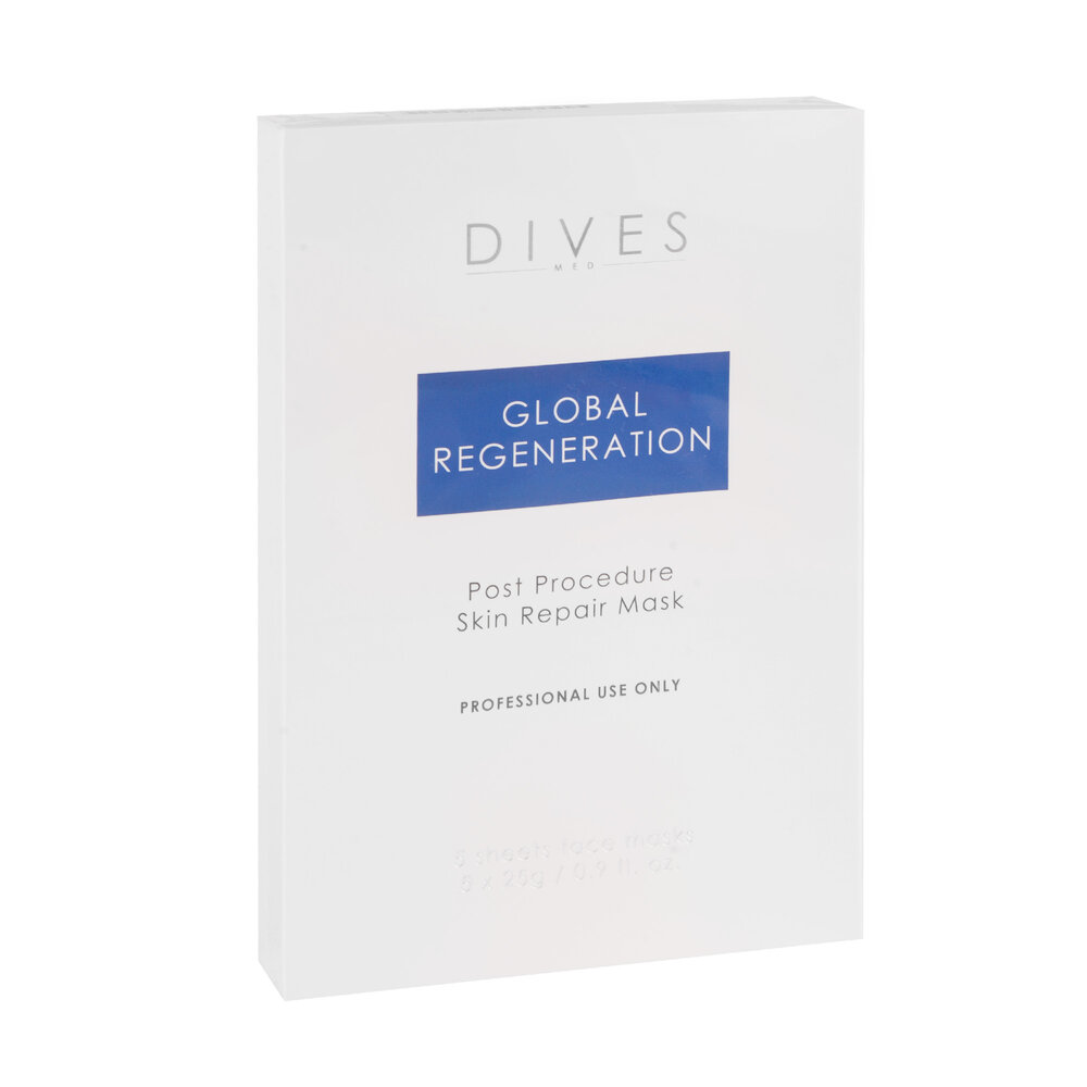 GLOBAL REGENERATION Post Procedure Mask