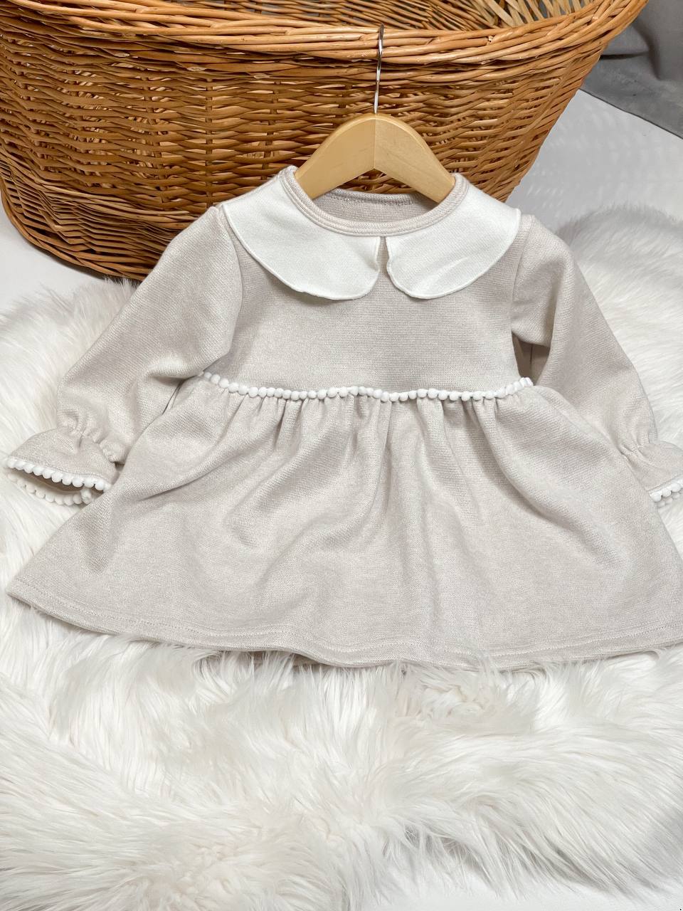 Сукня з ангори