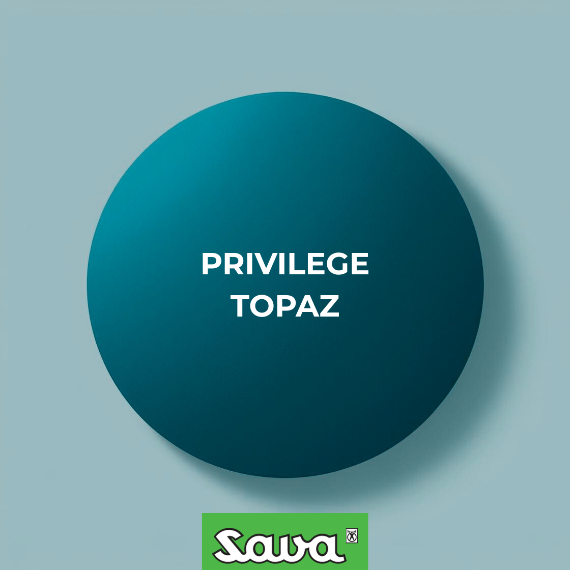 Офсетне полотно Sava Privilege Topaz