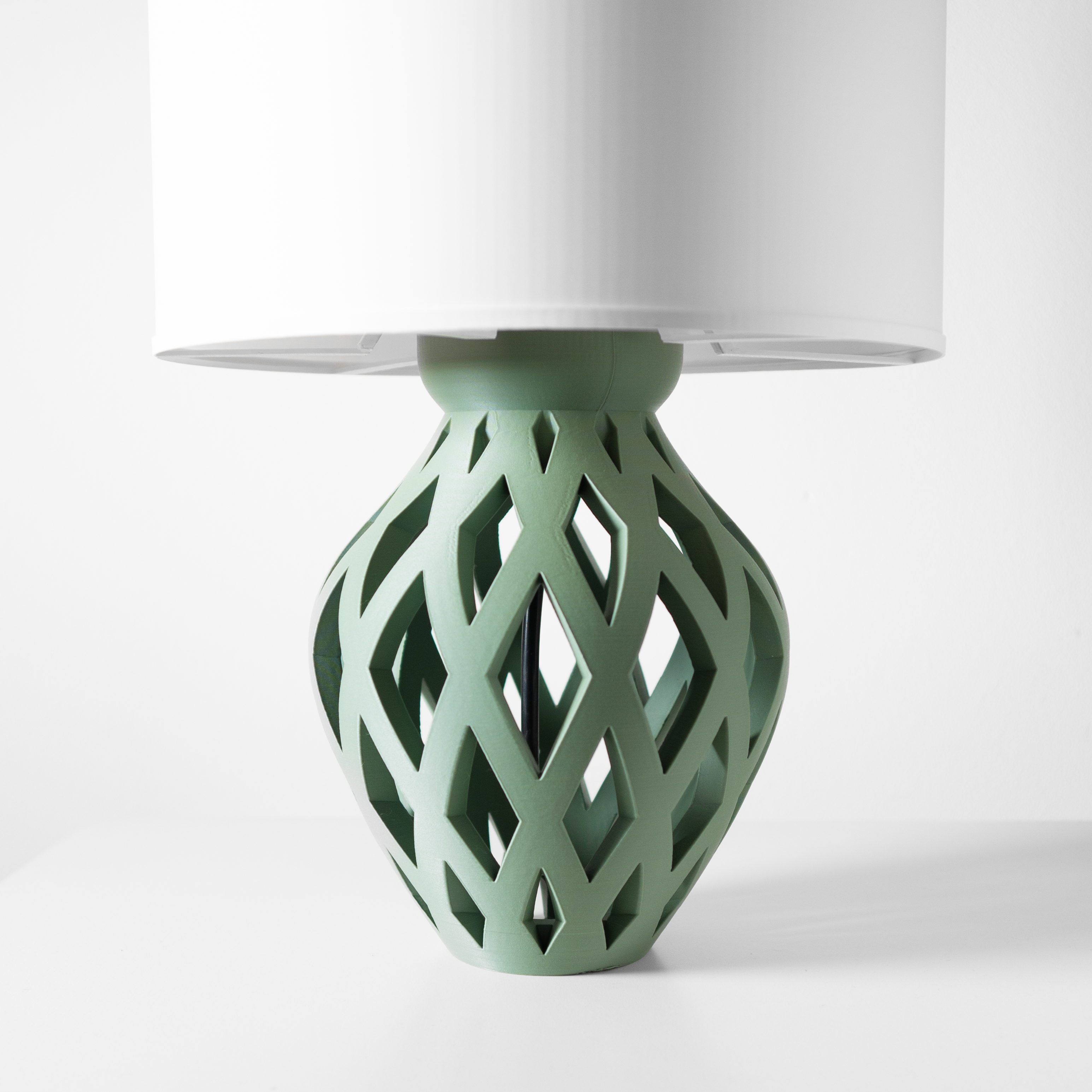 Adani Table Lamp – Modern 3D Printed Table Lamp