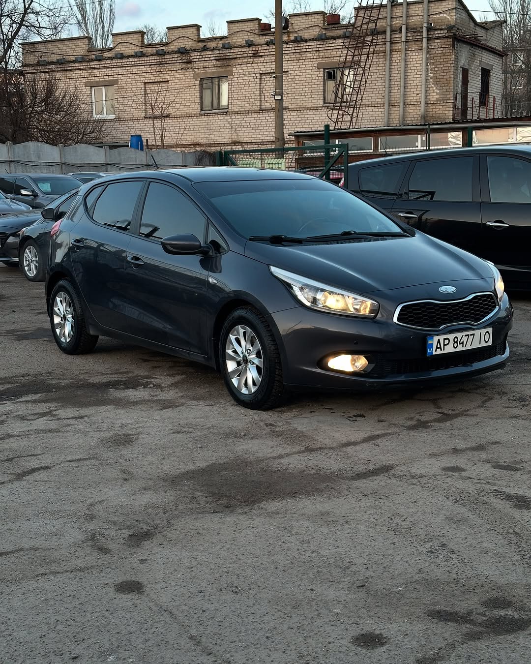 Kia Ceed