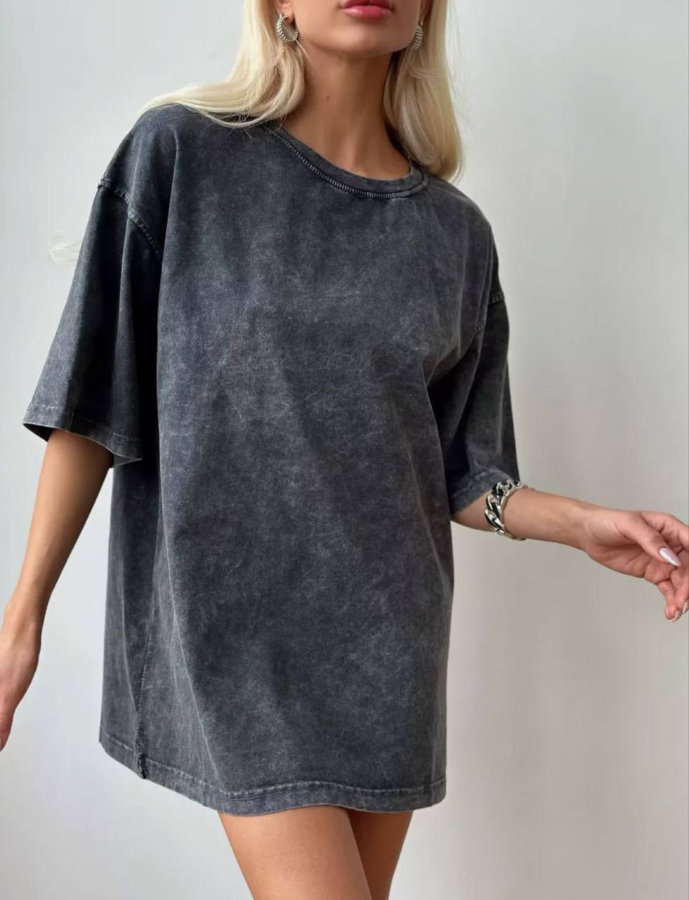 Футболка варенка базова (one size)